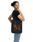 Wagnificent: Organic Market Tote (Black)