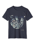 Branch Manager: Organic+Recycled Unisex Eco-Tee