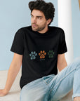 Simple Paws: Organic Cotton Unisex Tee