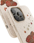 Fishionista: Biodegradable iPhone Case
