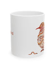 Featherweather: Right-Handed Mug