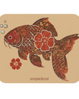 Fishionista: Mouse Pad