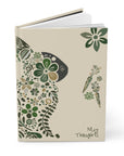 Hoptimist: Hardcover Matte Journal