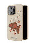 Fishionista: Biodegradable iPhone Case