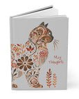 Catflix & Chill: Hardcover Matte Journal