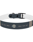 Wildbloom Walk: Dog Collar