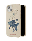 Fishionista: Biodegradable iPhone Case