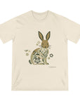 Rabbitat: Organic Cotton Unisex Tee