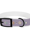 Wildbloom Walk: Dog Collar