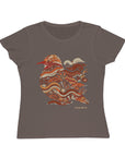 Featherweather: Organic Cotton Women's Tee