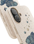 Fishionista: Biodegradable iPhone Case