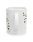 Meadow Moments: Right-Handed Mug