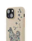 Wagnificent: Biodegradable iPhone Case