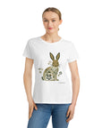 Rabbitat: Organic Cotton Women's Tee