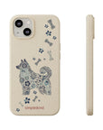 Wagnificent: Biodegradable iPhone Case