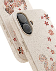 Catflix & Chill: Biodegradable iPhone Case
