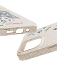 Wagnificent: Biodegradable iPhone Case