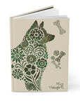 Wagnificent: Hardcover Matte Journal