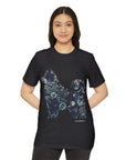 Wagnificent: Organic+Recycled Unisex Eco-Tee