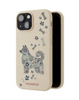 Wagnificent: Biodegradable iPhone Case