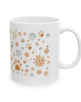 Wildbloom Walk: Right-Handed Mug