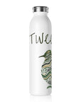 Featherweather: Slim Water Bottle