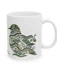 Featherweather: Right-Handed Mug