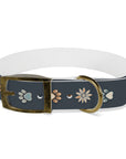 Wildbloom Walk: Dog Collar
