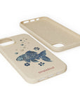 Fishionista: Biodegradable iPhone Case