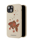 Fishionista: Biodegradable iPhone Case