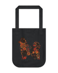 Wagnificent: Organic Market Tote (Black)