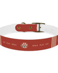 Wildbloom Walk: Dog Collar