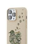 Featherweather: Biodegradable iPhone Case