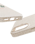 Simple Paws: Biodegradable iPhone Case