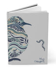 Featherweather: Hardcover Matte Journal