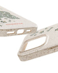 Wagnificent: Biodegradable iPhone Case