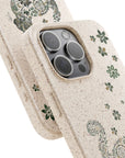 Catflix & Chill: Biodegradable iPhone Case