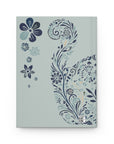 Catflix & Chill: Hardcover Matte Journal