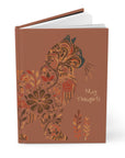 Catflix & Chill: Hardcover Matte Journal