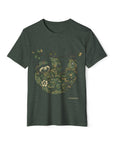 Branch Manager: Organic+Recycled Unisex Eco-Tee