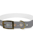 Wildbloom Walk: Dog Collar