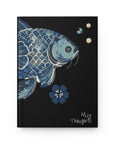 Fishionista: Hardcover Matte Journal