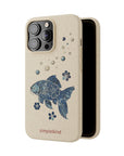 Fishionista: Biodegradable iPhone Case