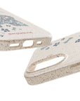 Wagnificent: Biodegradable iPhone Case