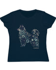 Wagnificent: Organic Cotton Women's Tee