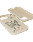 Catflix & Chill: Biodegradable iPhone Case