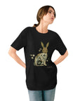 Rabbitat: Organic Cotton Unisex Tee