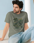 Featherweather: Organic Cotton Unisex Tee
