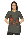 Wagnificent: Organic+Recycled Unisex Eco-Tee