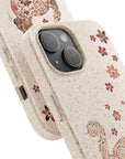 Catflix & Chill: Biodegradable iPhone Case